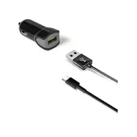 Celly CCUSBTYPEC cargador de dispositivo móvil Smartphone, Tableta Negro Encendedo