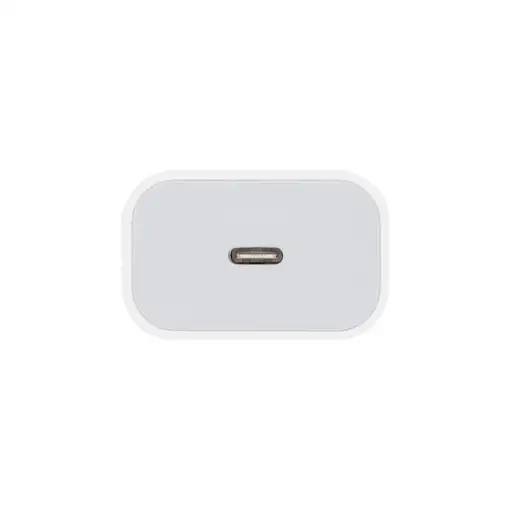 AISENS Cargador USB-C PВ3.0 1 Puerto 1x USB-C 20 W, Blanco