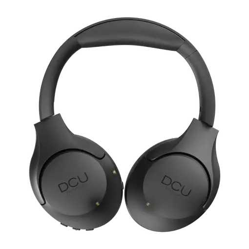 DCU Tecnologic Auriculares Bluetooth True Immersive ANC negro