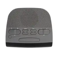 Radio Despertador Digital Alarma dual AM / FM Metronic 477034