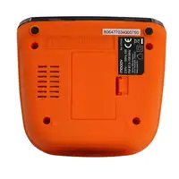 Radio Despertador Digital Alarma dual AM / FM Metronic 477034