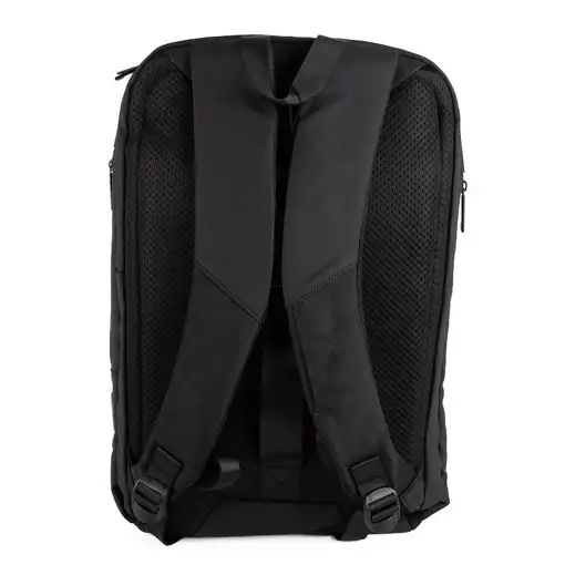 iggual IGG318539 maletines para portátil 39,6 cm (15.6\) Mochila Negro