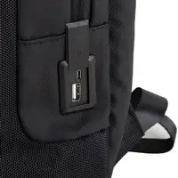 iggual IGG318539 maletines para portátil 39,6 cm (15.6\) Mochila Negro