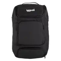 iggual IGG318539 maletines para portátil 39,6 cm (15.6\) Mochila Negro