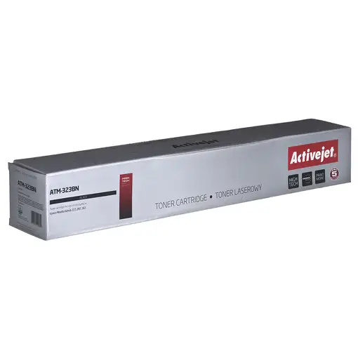 Activejet ATM-323BN Tóner para impresoras Konica Minolta TN323; Supreme; 23000 pág