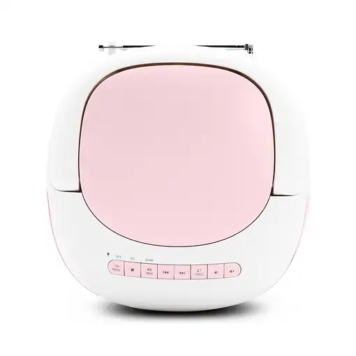 Radio CD Eden Bluetooth, puerto USB MP3, lector tarjeta Micro SD Metronic 477185
