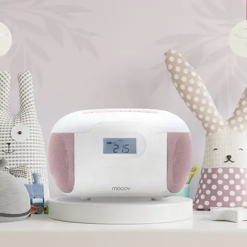 Radio CD Eden Bluetooth, puerto USB MP3, lector tarjeta Micro SD Metronic 477185