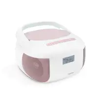 Radio CD Eden Bluetooth, puerto USB MP3, lector tarjeta Micro SD Metronic 477185