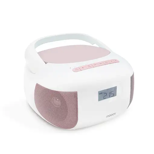 Radio CD Eden Bluetooth, puerto USB MP3, lector tarjeta Micro SD Metronic 477185