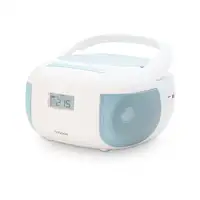 Radio CD Eden Bluetooth, puerto USB MP3, lector tarjeta Micro SD Metronic 477187