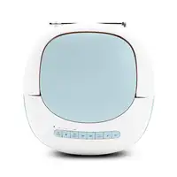 Radio CD Eden Bluetooth, puerto USB MP3, lector tarjeta Micro SD Metronic 477187
