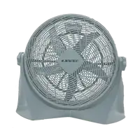 Ventilador De Sobremesa, 80w Jocel