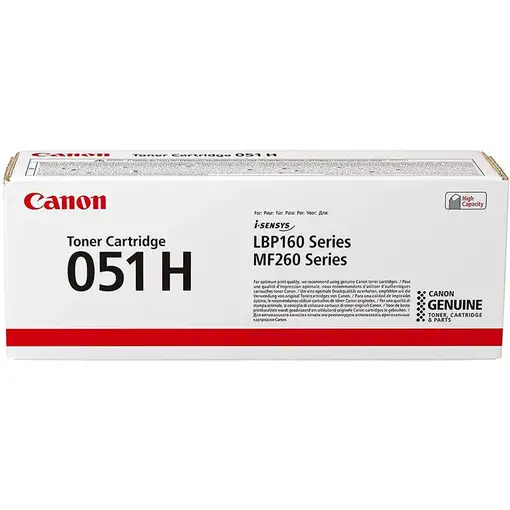 Canon 2169C002 cartucho de tóner 1 pieza(s) Original Negro