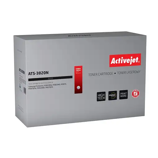 Activejet ATS-3820N (repuesto Samsung MLT-D203E; Supreme; 10.000 páginas; negro)