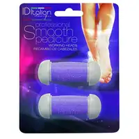 ID Italian IDEPEDICREC set de manicura y pedicura Azul, Blanco
