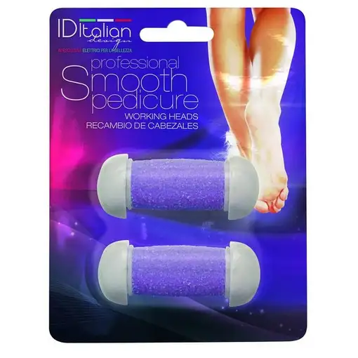 ID Italian IDEPEDICREC set de manicura y pedicura Azul, Blanco