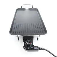 TOTAL 2000 GRILLPLATE (PLANCHA ELECTRICA)