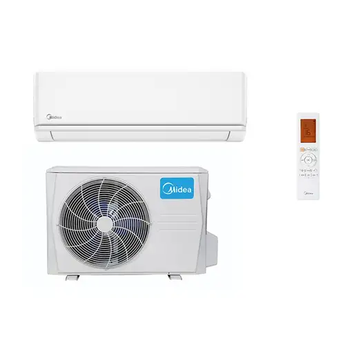 Midea aire acondicionado split 1x1 lite 71(18)n8-2