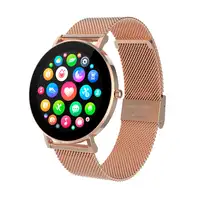 Smartwatch BOULEVARD oro rosa