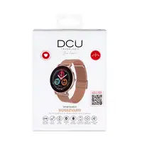 Smartwatch BOULEVARD oro rosa