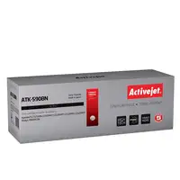 Activejet Cartucho de tóner ATK-590BN (repuesto Kyocera TK-590BK; Supreme; 7000 pá