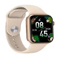 Smartwatch Colorful 2 con llamadas Bluetooth metal dorado