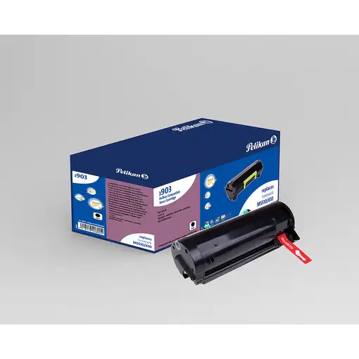 Pelikan 1031430096 cartucho de tóner 1 pieza(s) Negro