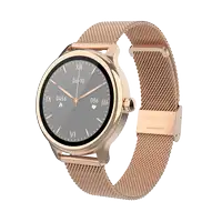 Smartwatch SOPHIE oro rosa metal