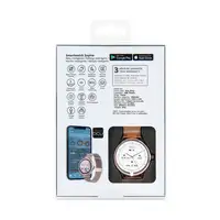 Smartwatch SOPHIE oro rosa metal
