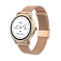 Smartwatch SOPHIE oro rosa metal