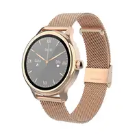 Smartwatch SOPHIE oro rosa metal