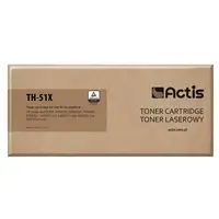 Actis Cartucho de tóner TH-51X (recambio HP 51X Q7551X; estándar; 13000 páginas; n