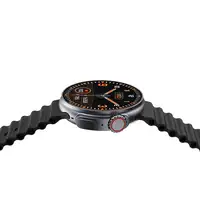 Smartwatch BOSTON negro/naranja