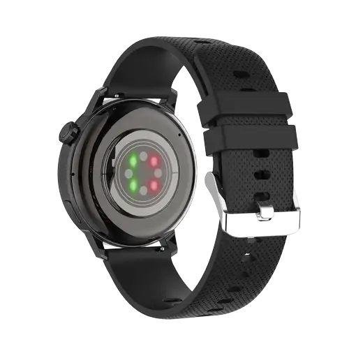 Smartwatch GPS GEOTRACK S Amoled Negro