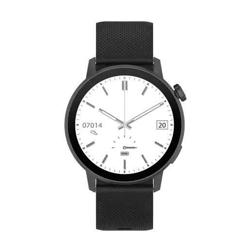 Smartwatch GPS GEOTRACK S Amoled Negro