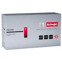 Activejet Cartucho de tóner ATB-3520N (repuesto Brother TN-3520; Supreme; 20000 pá