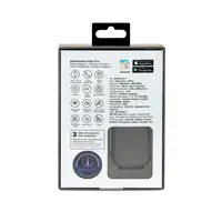 Smartwatch KIDS PRO GPS & videollamadas negro/correa tela negra