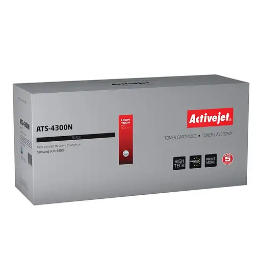 Activejet ATS-4300N (repuesto Samsung MLT-D1092S; Supreme; 2500 páginas; negro)