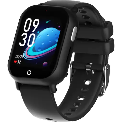 Smartwatch niñ@s LittleOne 4G videollamadas negro