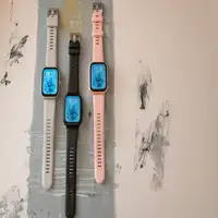 Smartwatch Curved Glass Pro negro