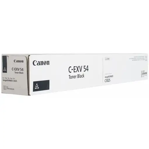 Canon C-EXV 54 cartucho de tóner Original Negro