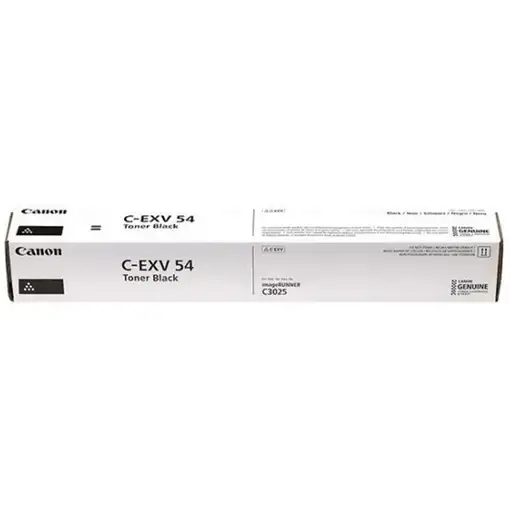 Canon C-EXV 54 cartucho de tóner Original Negro