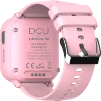 Smartwatch niñ@s LittleOne 4G videollamadas rosa
