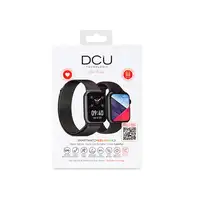 Smartwatch Colorful 2 con llamadas Bluetooth metal negro