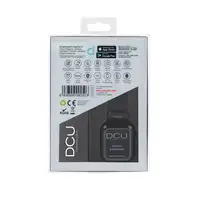 Smartwatch Colorful 2 con llamadas Bluetooth metal negro