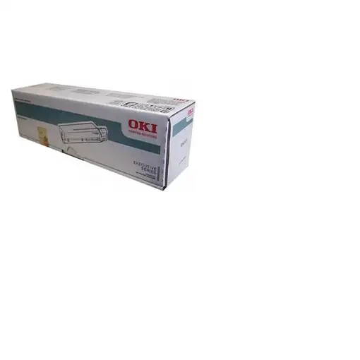 OKI 45807116 cartucho de tóner 1 pieza(s) Original Negro