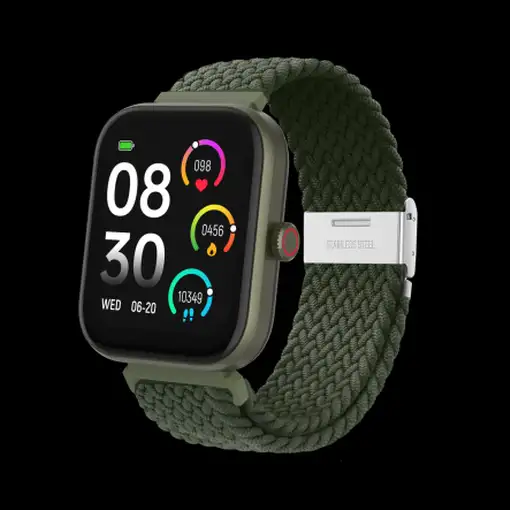 Smartwatch DCU Advance Tecnologic LOS ÃNGELES  (1,8'') 240x286 Pixeles verde
