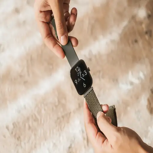 Smartwatch DCU Advance Tecnologic LOS ÃNGELES  (1,8'') 240x286 Pixeles verde