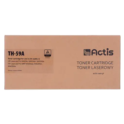 Actis Tóner TH-59A para impresora HP, recambio HP CF259A; Supreme; 3000 páginas; n