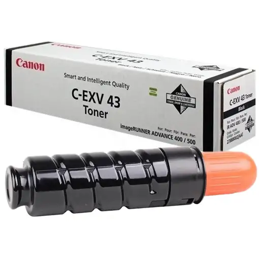 Canon 2788B002 cartucho de tóner 1 pieza(s) Original Negro